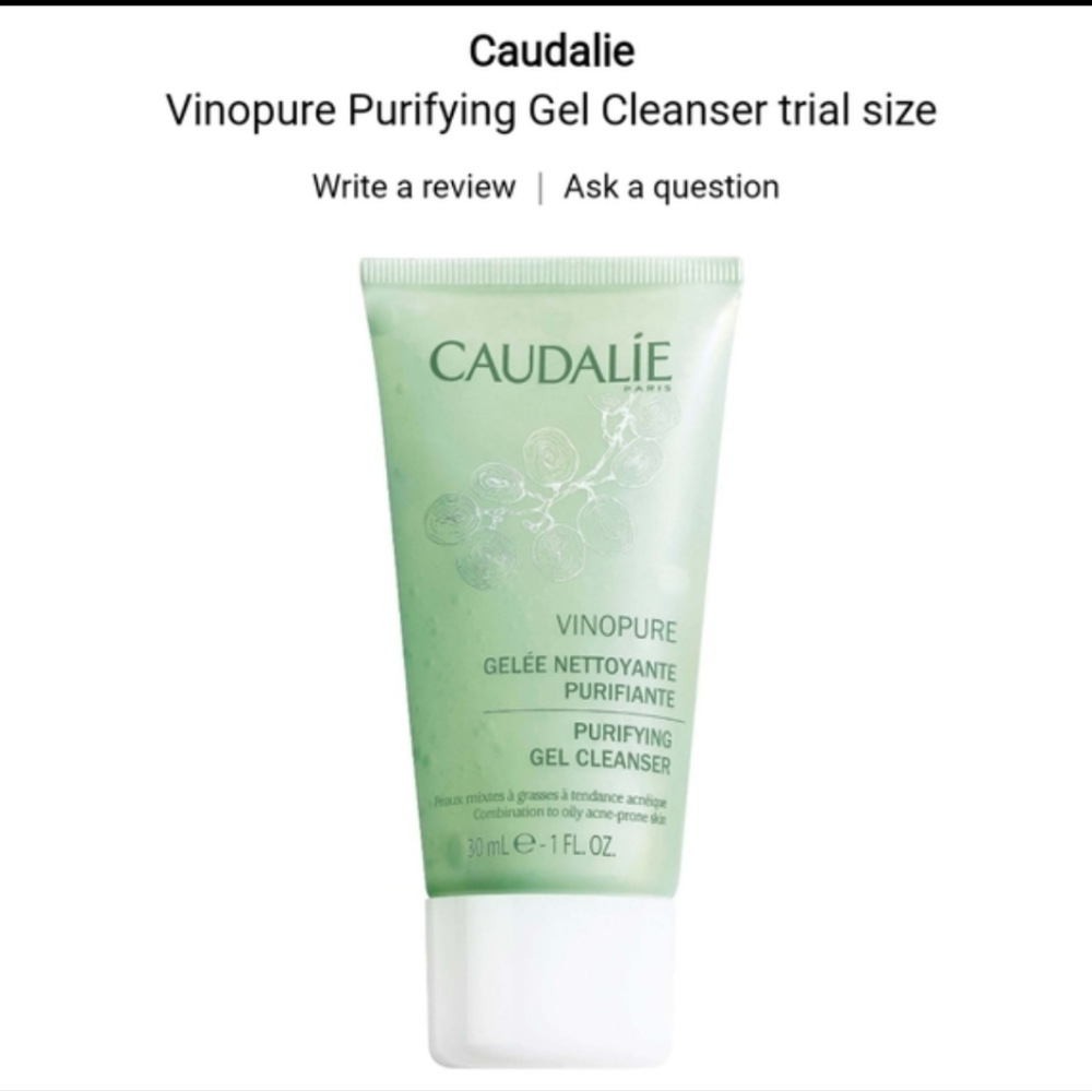 Caudalie Lot Cosmetics - Picture 7 of 16